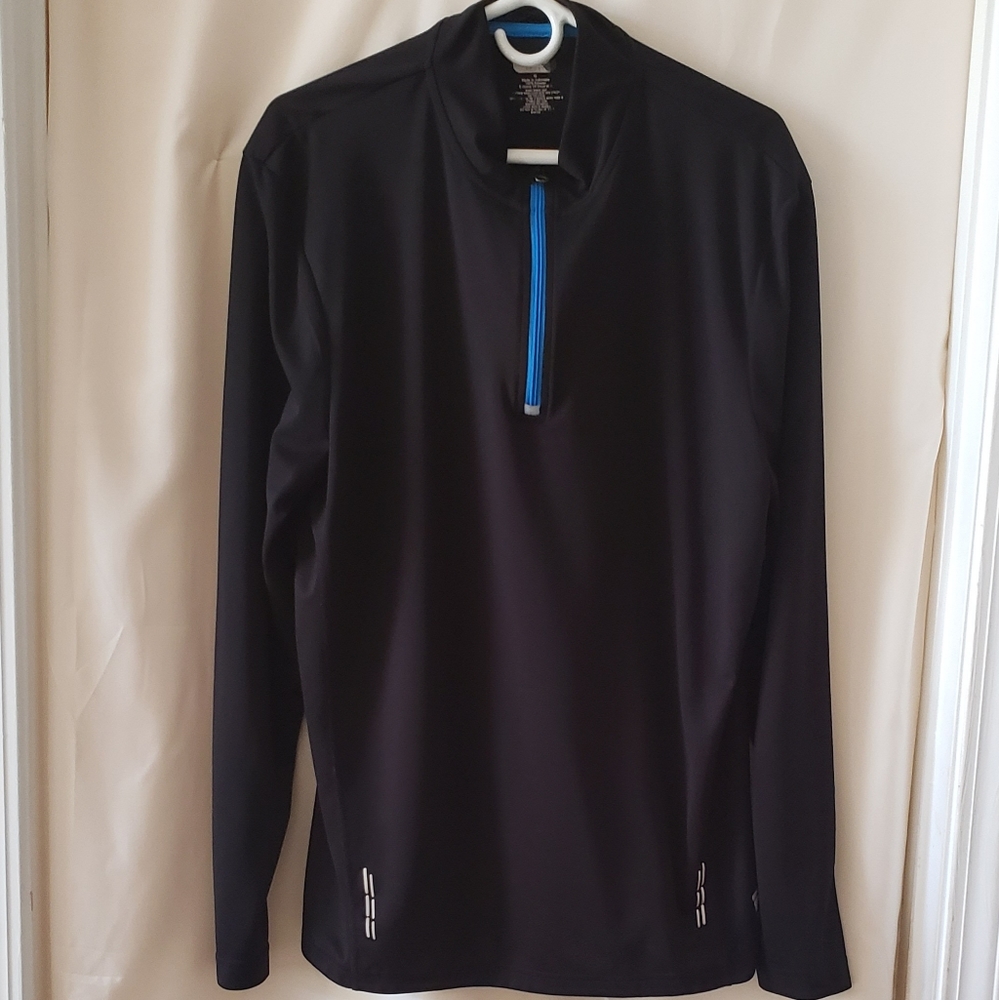 Original Fila Activewear Pullover Shirt.
